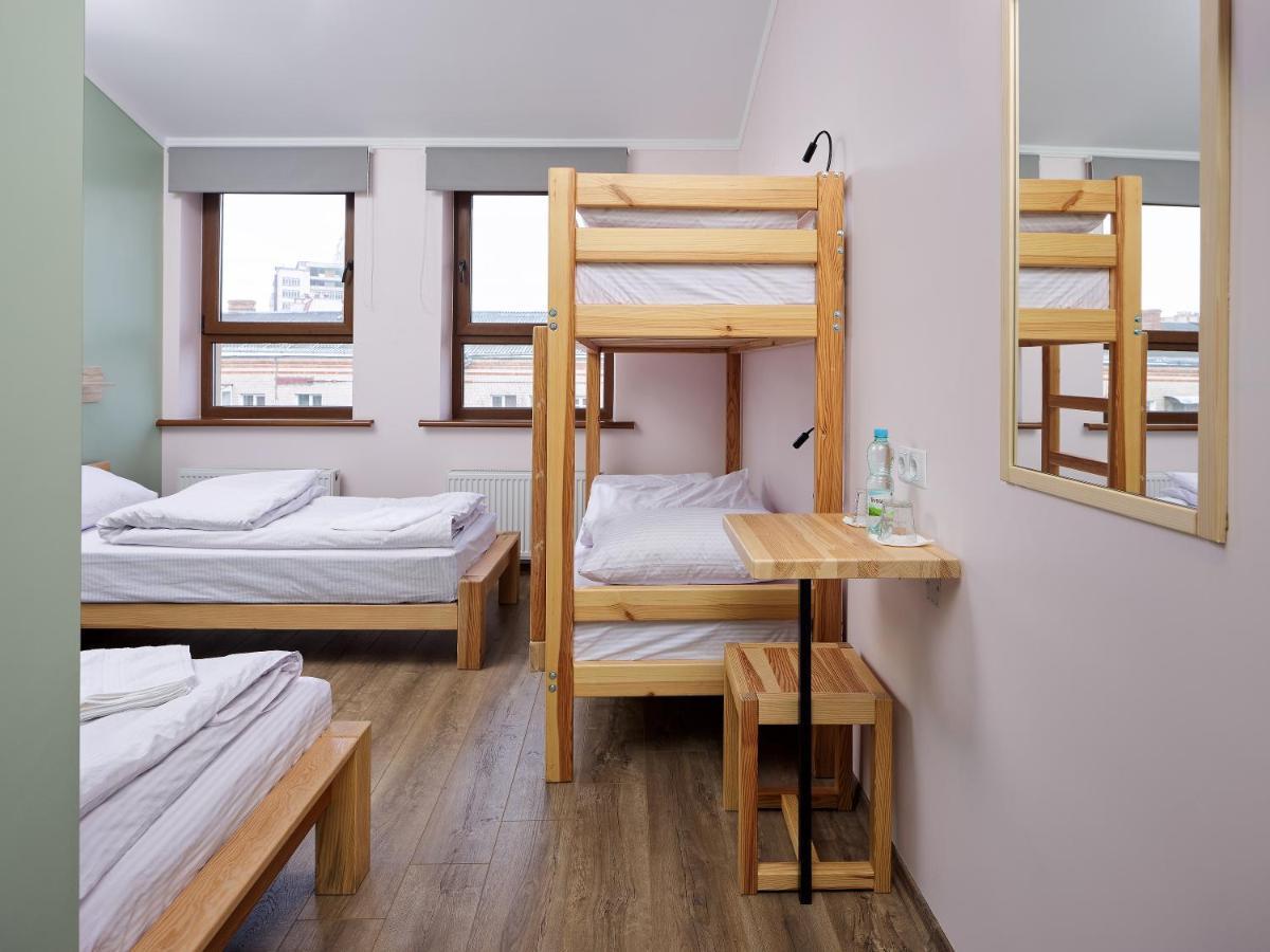 Dream Hostel Khmelnytskyi Exterior photo