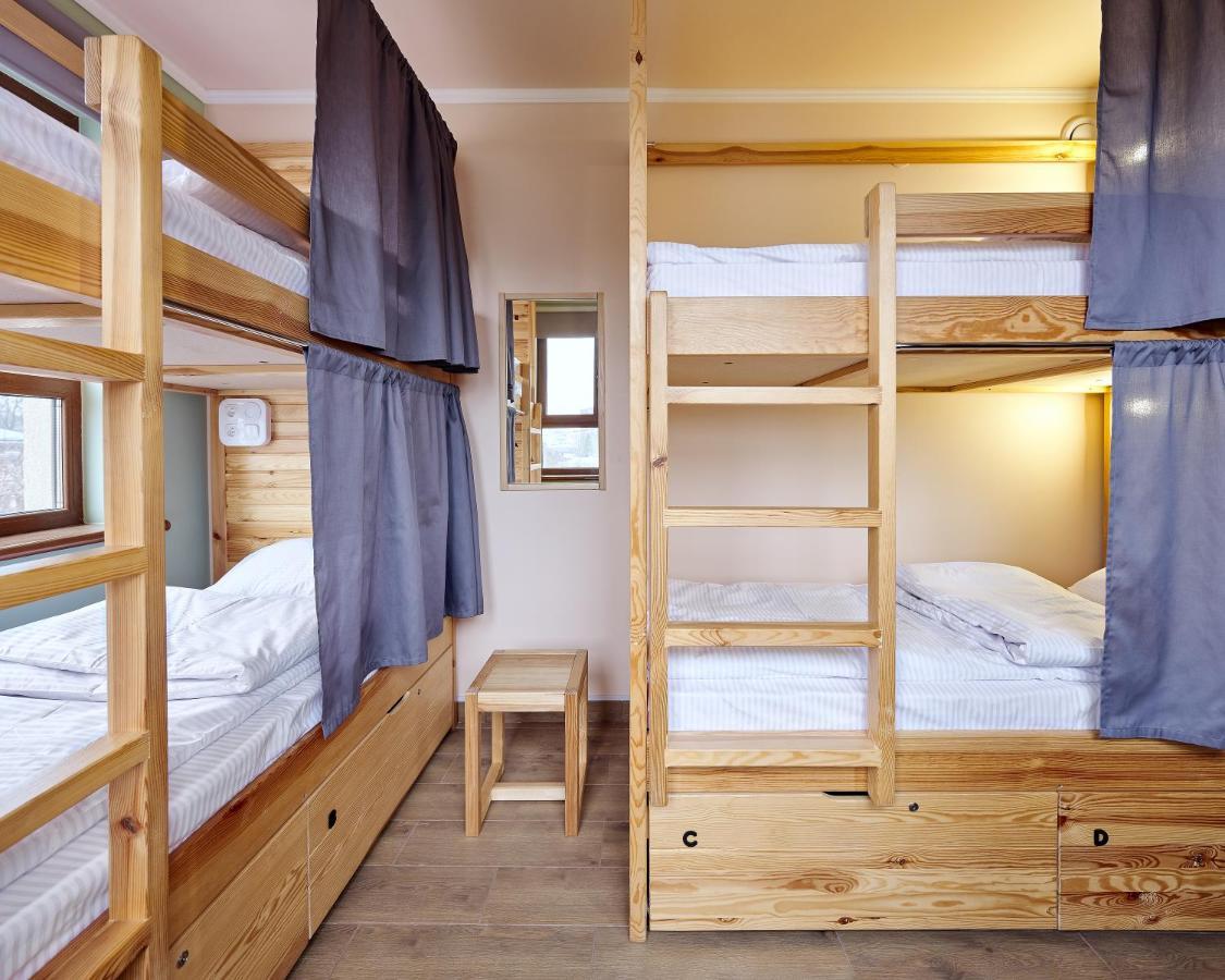 Dream Hostel Khmelnytskyi Exterior photo