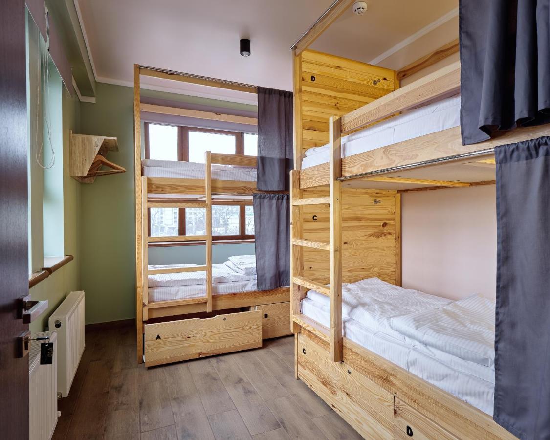 Dream Hostel Khmelnytskyi Exterior photo