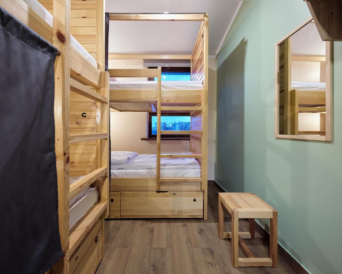 Dream Hostel Khmelnytskyi Exterior photo