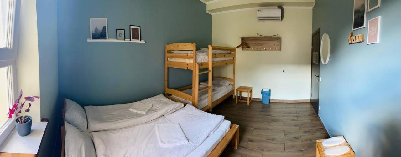 Dream Hostel Khmelnytskyi Room photo