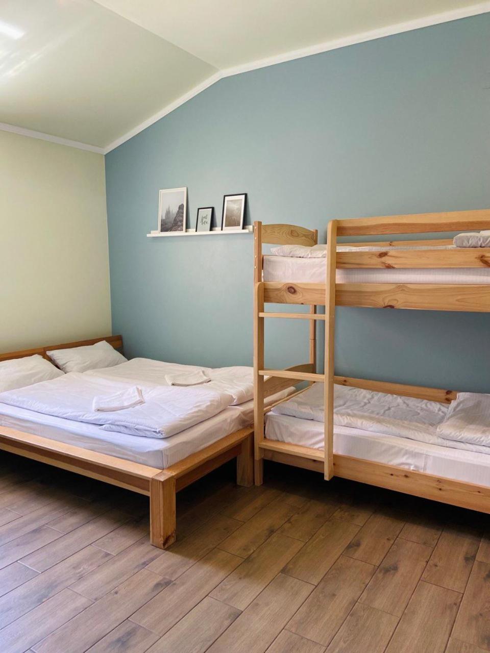 Dream Hostel Khmelnytskyi Exterior photo