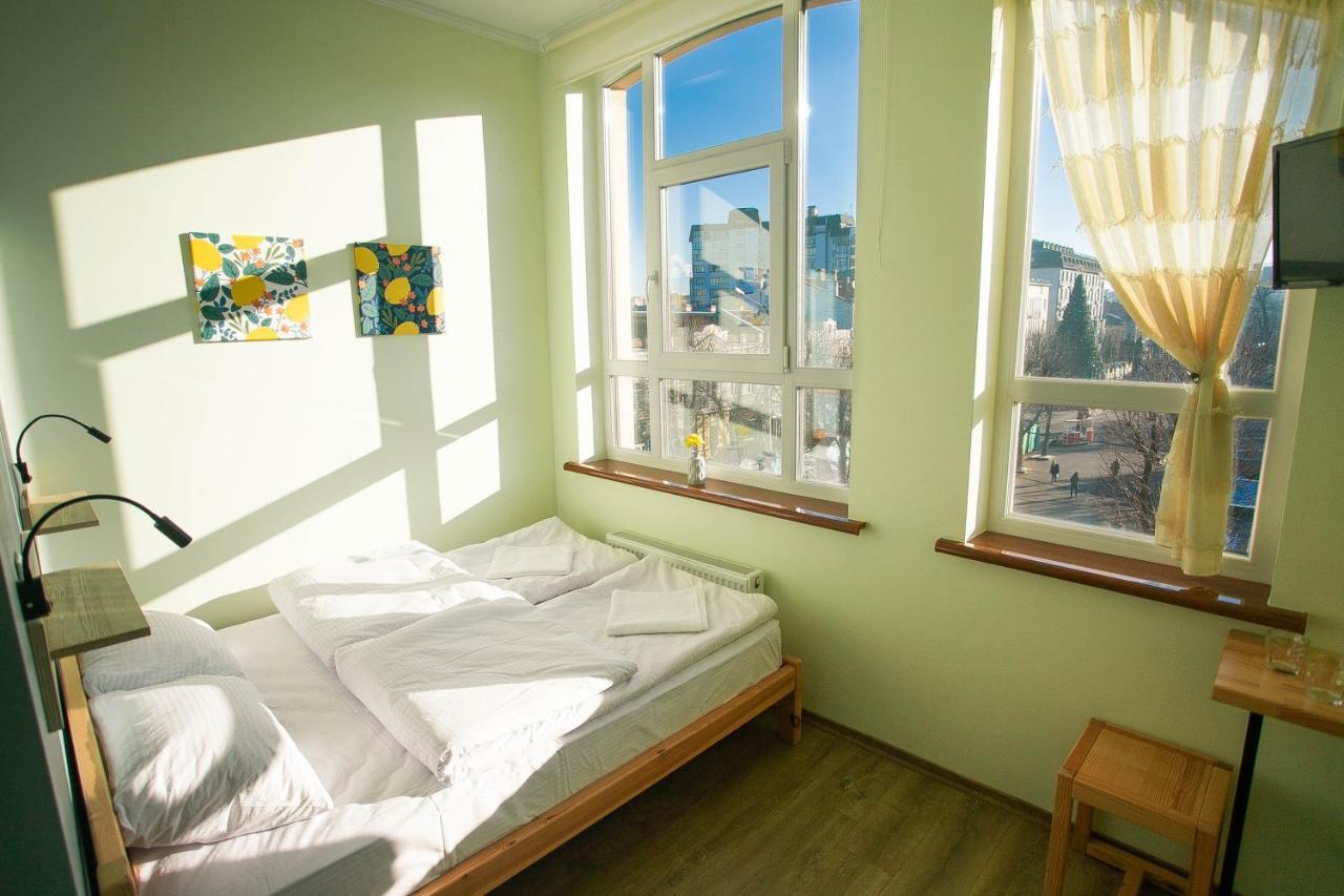 Dream Hostel Khmelnytskyi Exterior photo