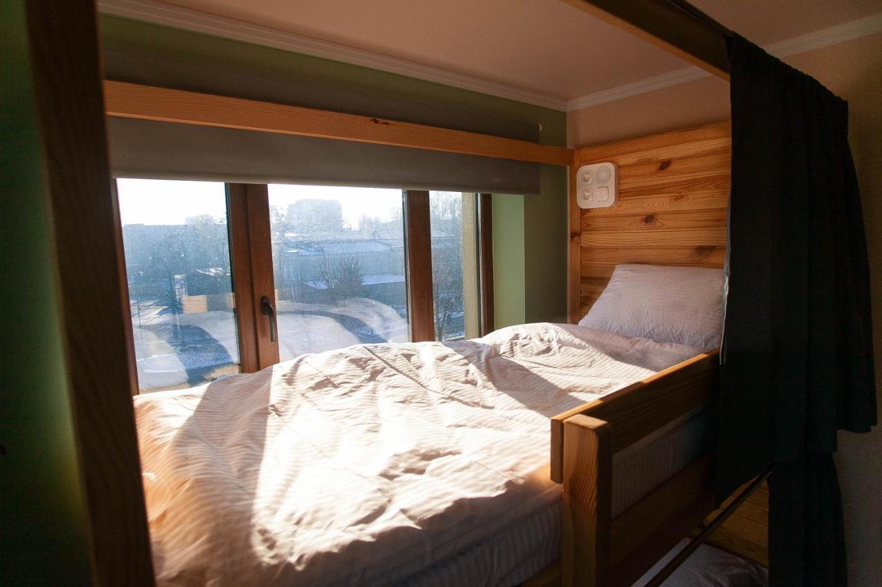Dream Hostel Khmelnytskyi Exterior photo