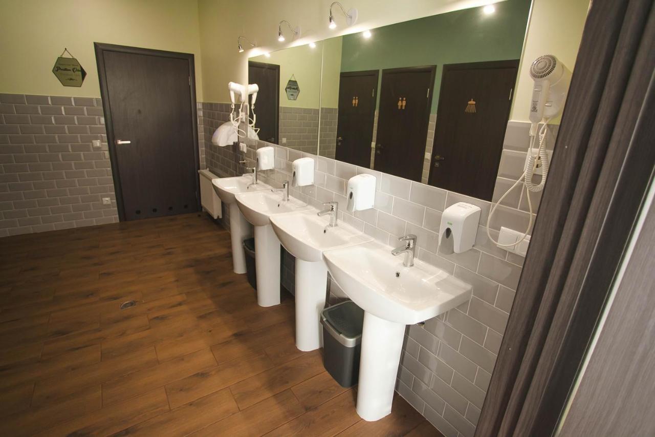 Dream Hostel Khmelnytskyi Exterior photo