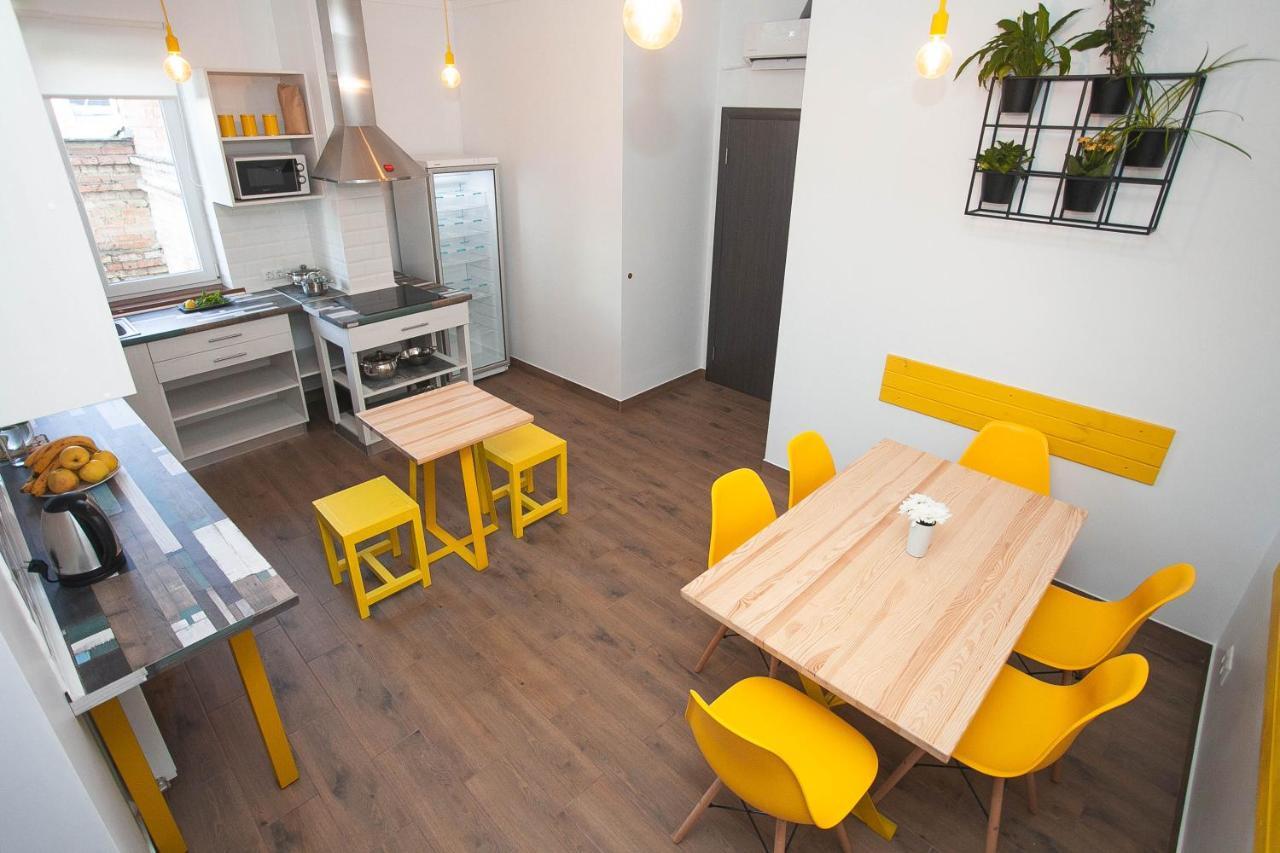 Dream Hostel Khmelnytskyi Exterior photo